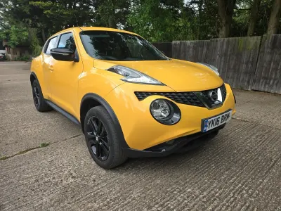 Used Nissan Juke