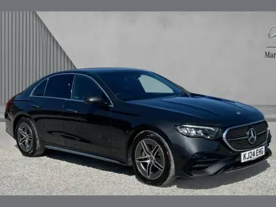 Usado Mercedes E200