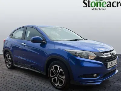 Used Honda HR-V Black Edition 131 HP (96 kW) 2018 SUV