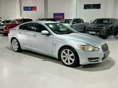 Used Jaguar XF