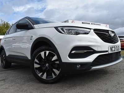 Vauxhall Grandland X