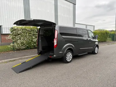 Usado Ford Tourneo