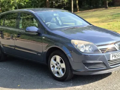 Used Vauxhall Astra