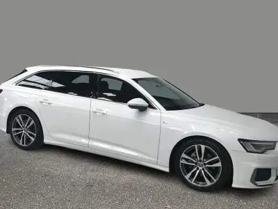 Used Audi A6