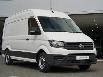 Used VW Crafter