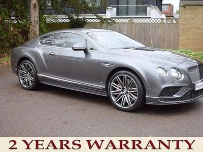 Used Bentley Continental GT 635 HP (467 kW) 2015 Coupe