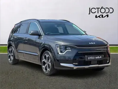 Used Kia Niro 127 HP (93 kW) 2025 Grey SUV
