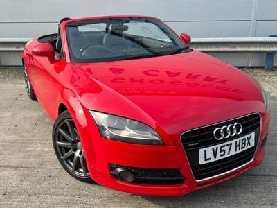Audi TT Roadster