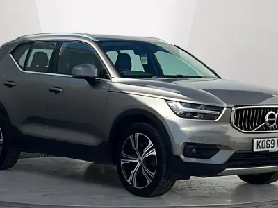 Used Volvo XC40 Inscription 262 HP (192 kW) 2020 Grey SUV