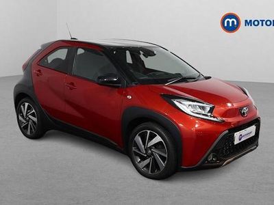 Used Toyota Aygo X 72 HP (52 kW) 2025 SUV