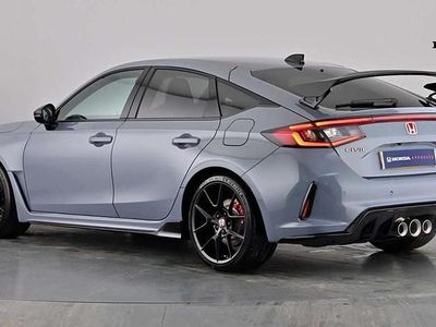 Used Honda Civic Type R 329 HP (241 kW) 2025 Sonic grey Hatchback