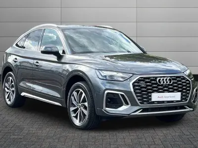 Used Audi Q5 Sportback