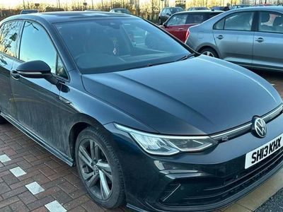 Used 2024 VW Golf VIII R-line Hatchback | £16,699 (Good price)