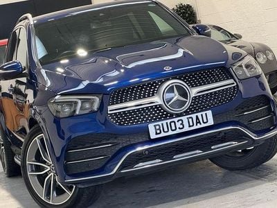 Used Mercedes GLE350 AMG Line Premium 272 HP (200 kW) 2021 SUV