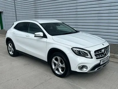 Used Mercedes GLA250