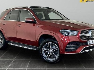 Mercedes GLE350