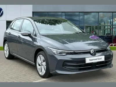 Used VW Golf VIII Style 147 HP (108 kW) 2025 Grey Hatchback