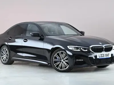 Begagnad BMW 330