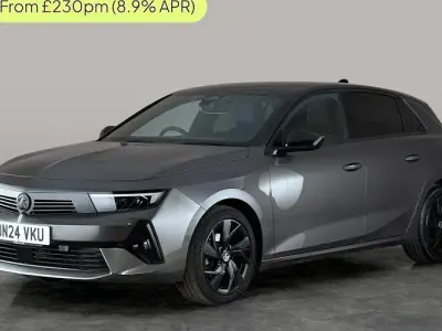 Used Vauxhall Astra