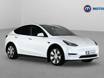 Used Tesla Model Y RWD 219 kW (299 HP) 2024 White SUV