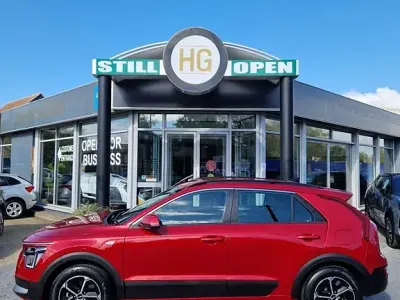 Gebraucht Kia Niro 2023 Rot SUV