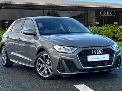 Grey Used 2025 Audi A1 S-Line Hatchback | £23,350 (Fair price)