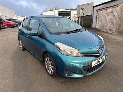 used Toyota Yaris 1.33 VVT i TR 5dr