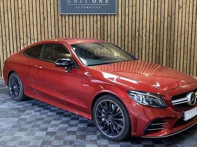 Mercedes C43 AMG