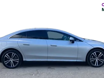 Used Mercedes EQE350