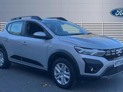 Used 2023 Dacia Sandero Expression Hatchback | £11,369 (Fair price)