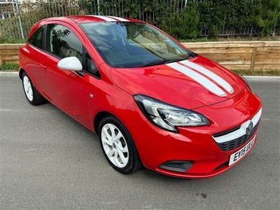 used Vauxhall Corsa 1.4 ecoFLEX Sting 3dr