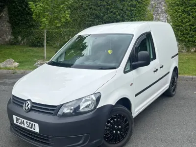 Usado VW Caddy