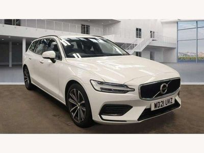 used Volvo V60 2.0 B3P Momentum 5dr Auto