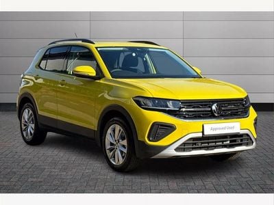VW T-Cross