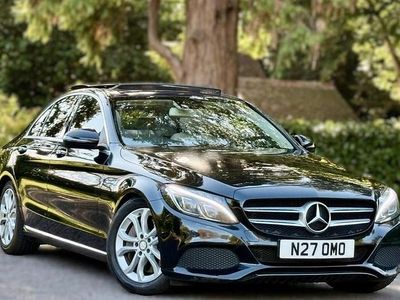 Used Mercedes C350 Premium Plus 2015 Sedan