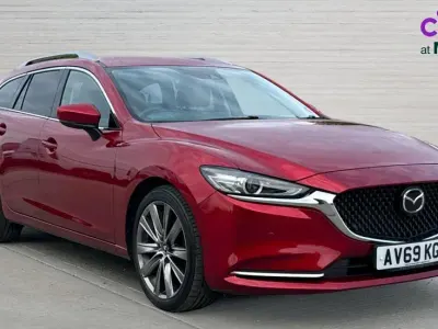 Usado Mazda 6