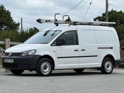 VW Caddy Maxi