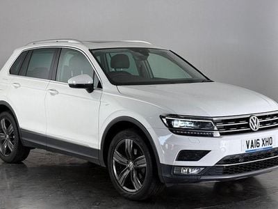 VW Tiguan