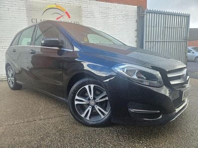 Mercedes B180