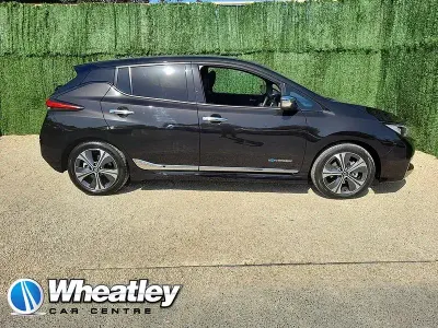 Used Nissan Leaf