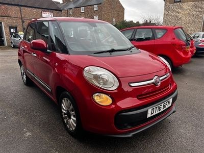 used Fiat 500L 500LPOP STAR