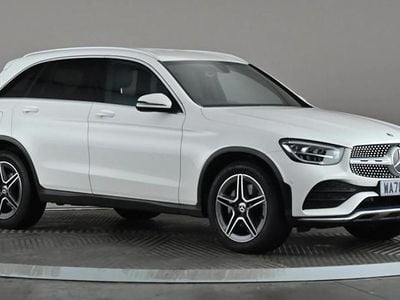 Mercedes GLC220