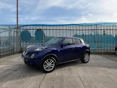 Used Nissan Juke