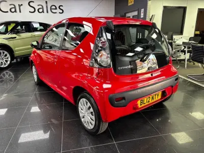 Used Citroën C1