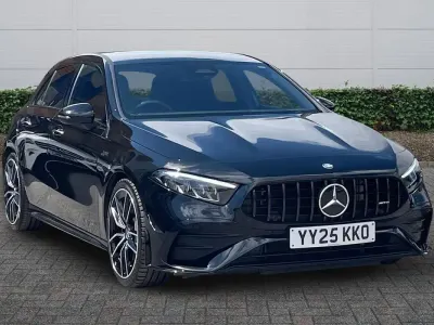 Used Mercedes A35 AMG