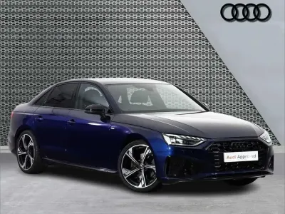 Usado Audi A4