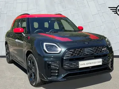 Usado Mini Countryman 168 HP (123 kW) 2024 Cinzento SUV
