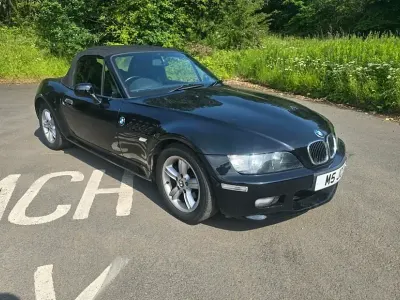 Used BMW Z3 2001 Cabriolet