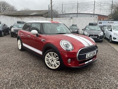 Mini Cooper D