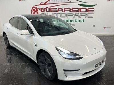 used Tesla Model 3 (2020/70)Long Range auto 4d